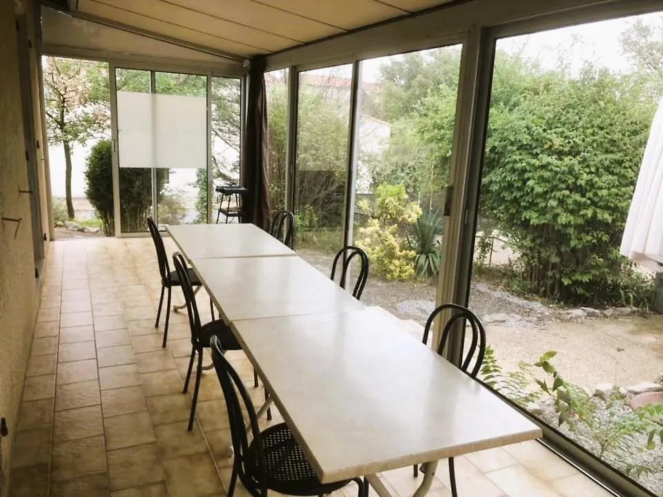 Hotel Les Persedes Lavilledieu