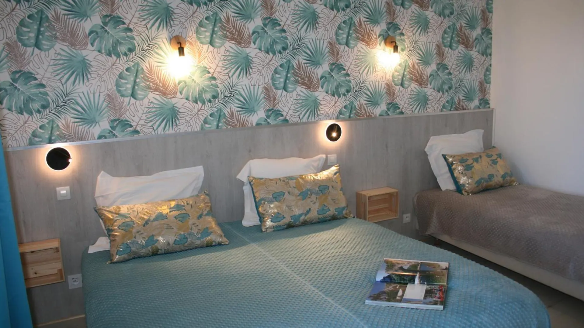 Hotel Les Persedes Lavilledieu