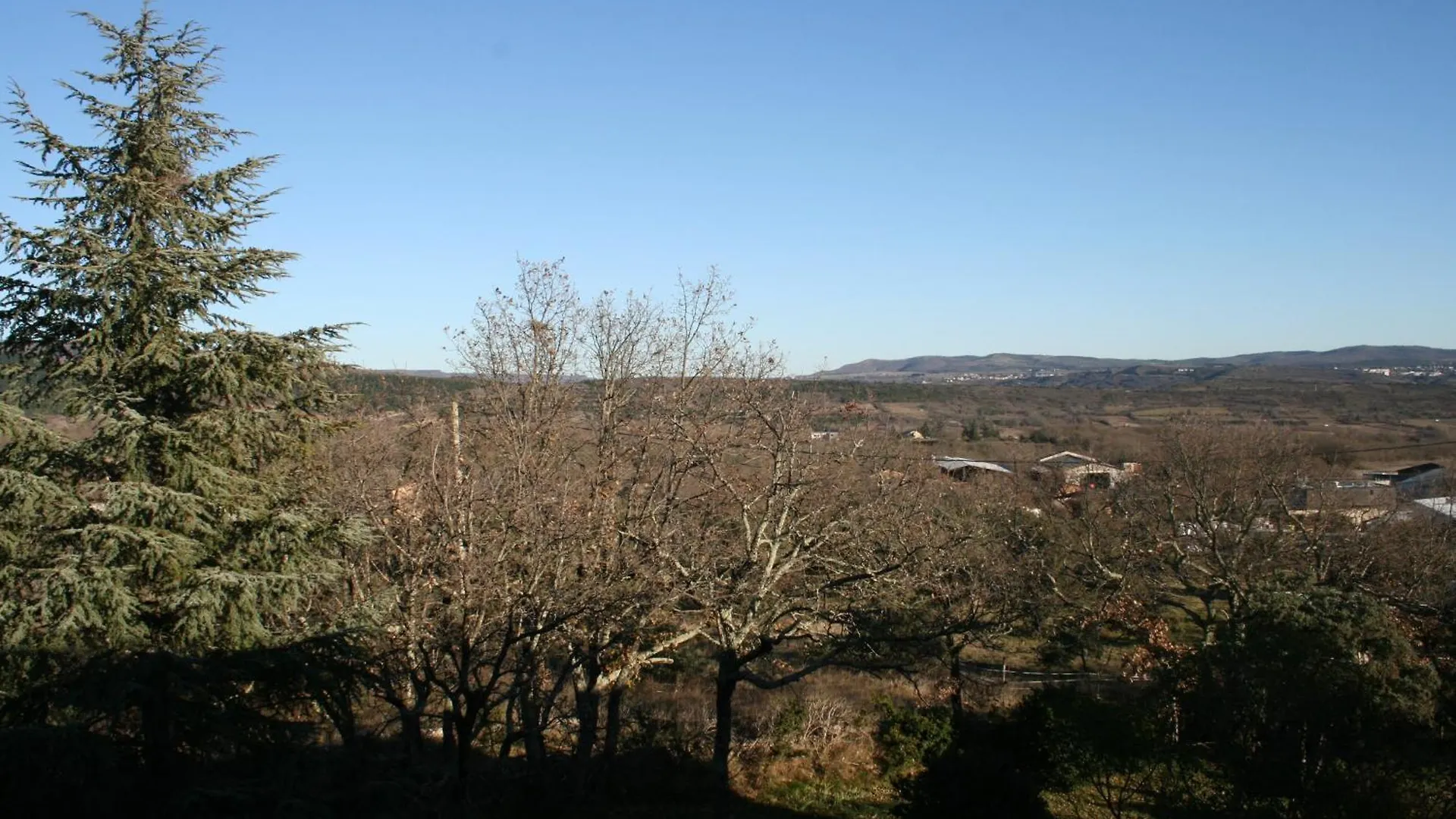 Hotel Les Persedes Lavilledieu  Francja