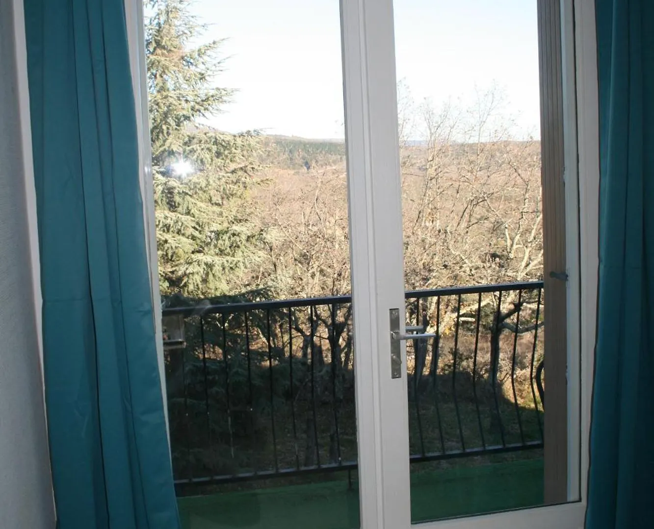 Hotel Les Persedes Lavilledieu