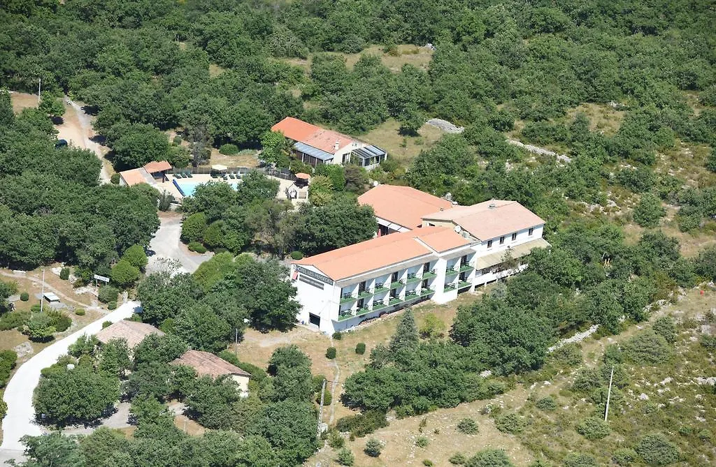Hotel Les Persedes Lavilledieu  2*, Lavilledieu (Ardeche) Francja