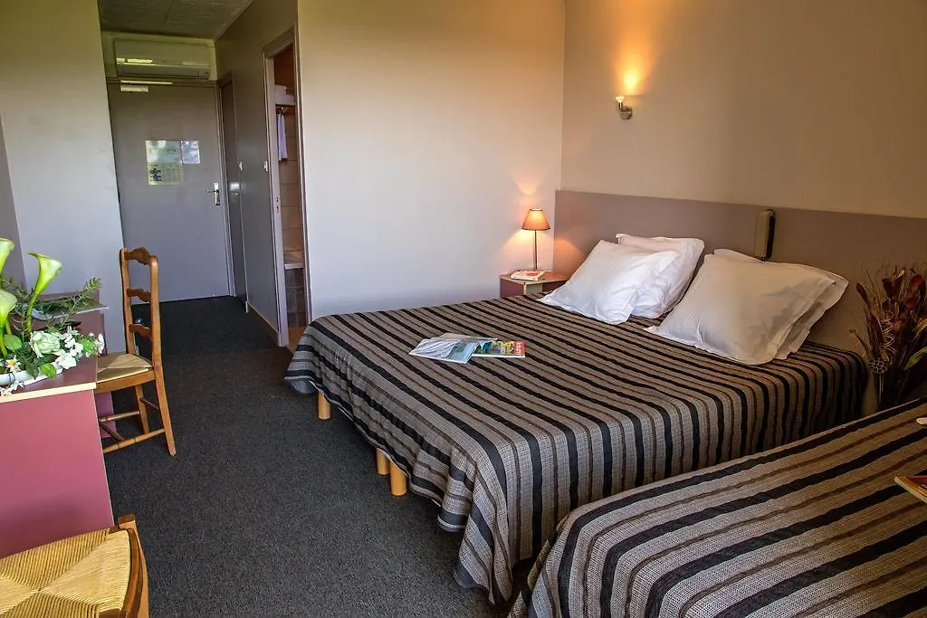 Hotel Les Persedes Lavilledieu