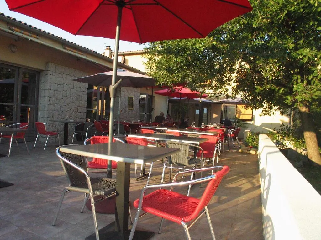 Hotel Les Persedes Lavilledieu   Lavilledieu (Ardeche)