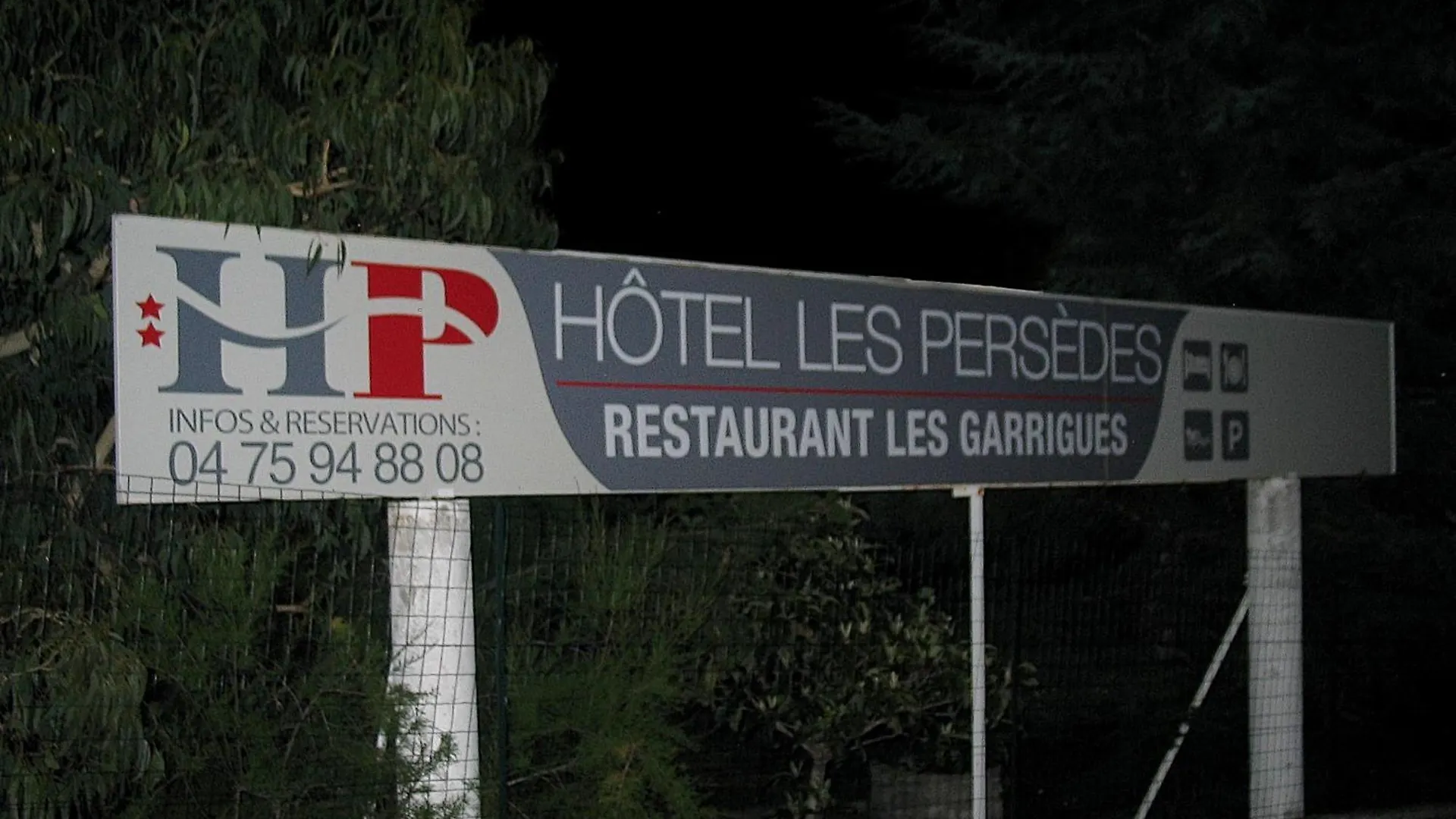 Hotel Les Persedes Lavilledieu   Lavilledieu (Ardeche)