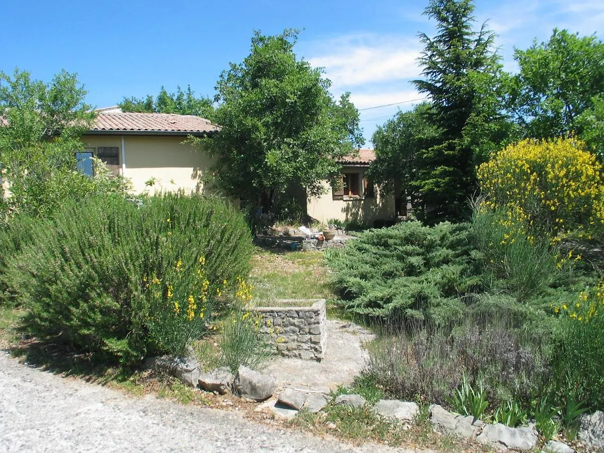Hotel Les Persedes Lavilledieu  Francja