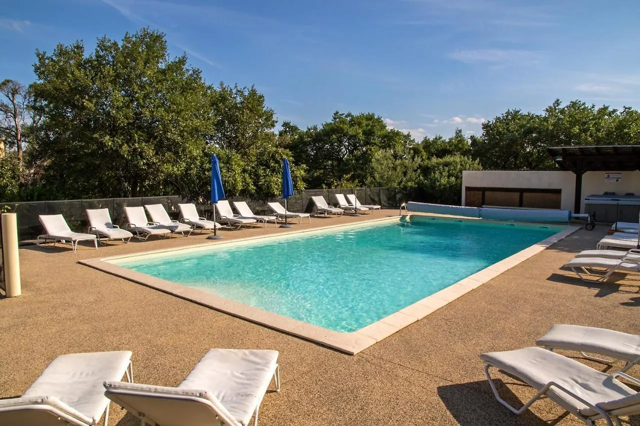 Hotel Les Persedes Lavilledieu