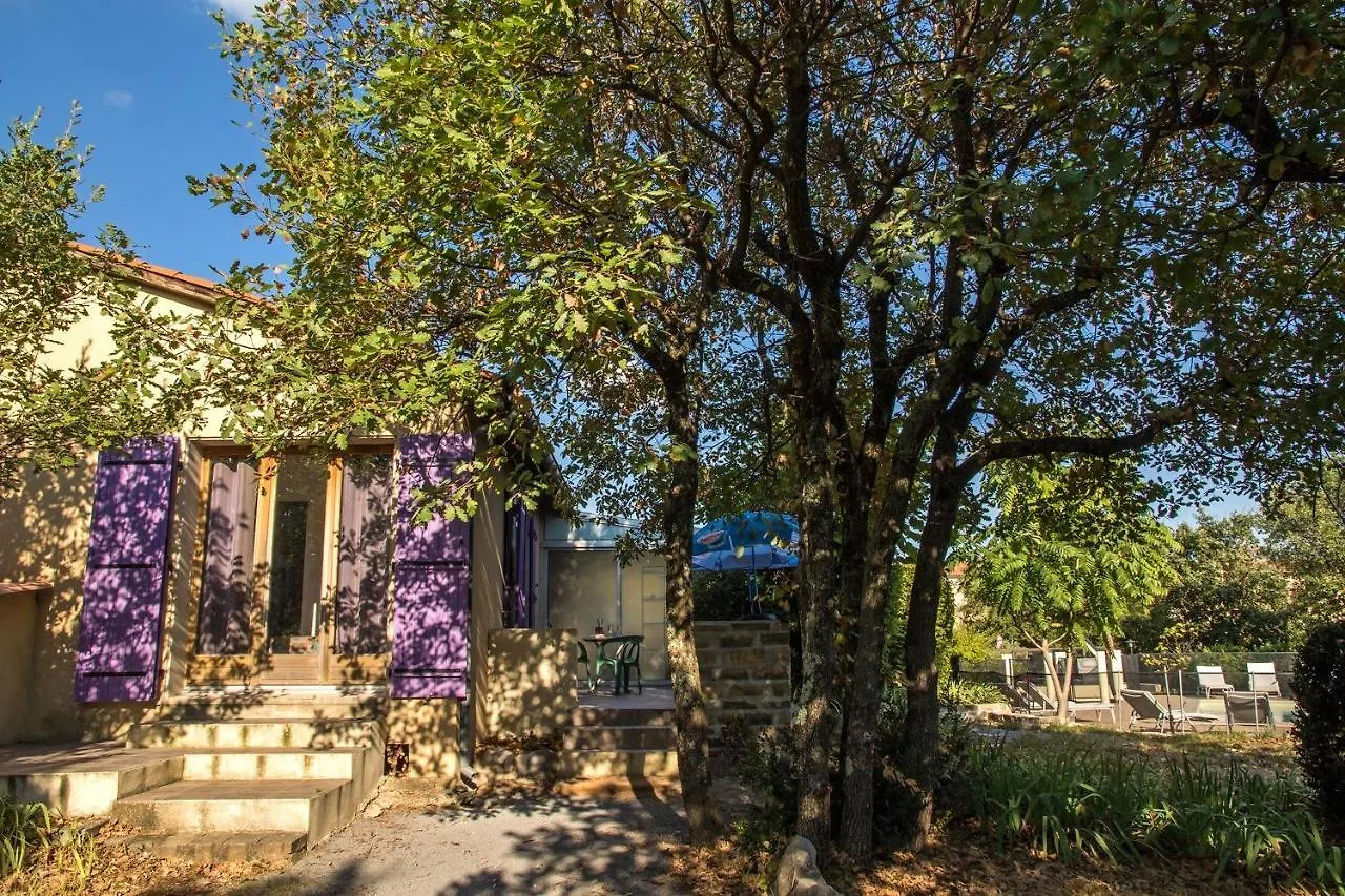 Hotel Les Persedes Lavilledieu   Lavilledieu (Ardeche)