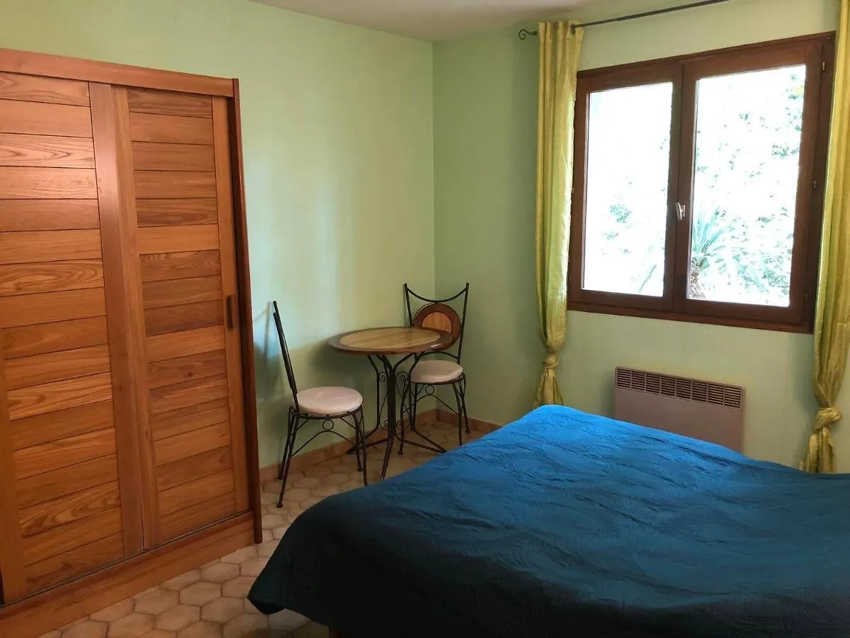 Hotel Les Persedes Lavilledieu