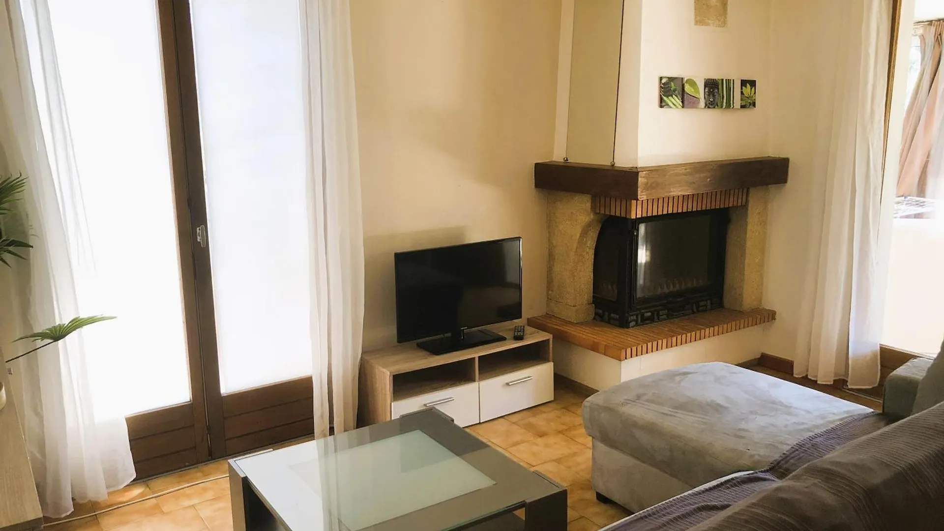 Hotel Les Persedes Lavilledieu
