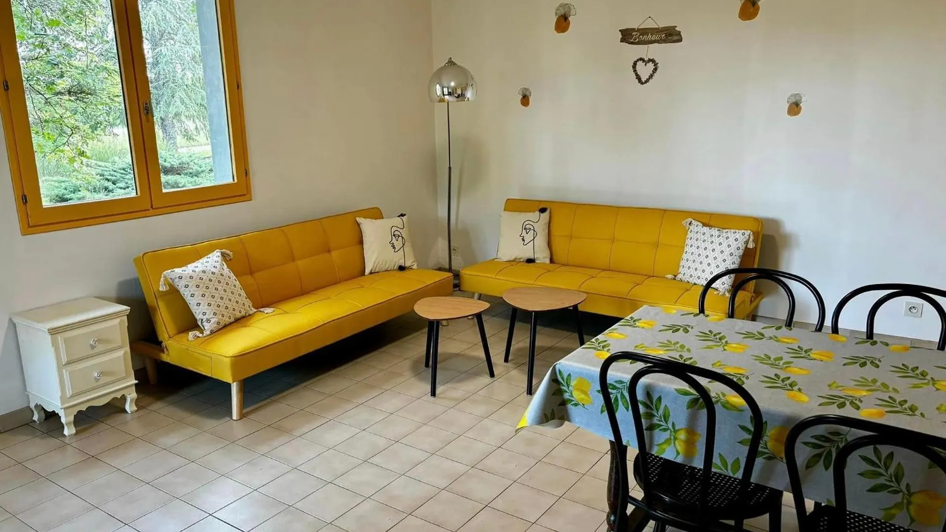 Hotel Les Persedes Lavilledieu