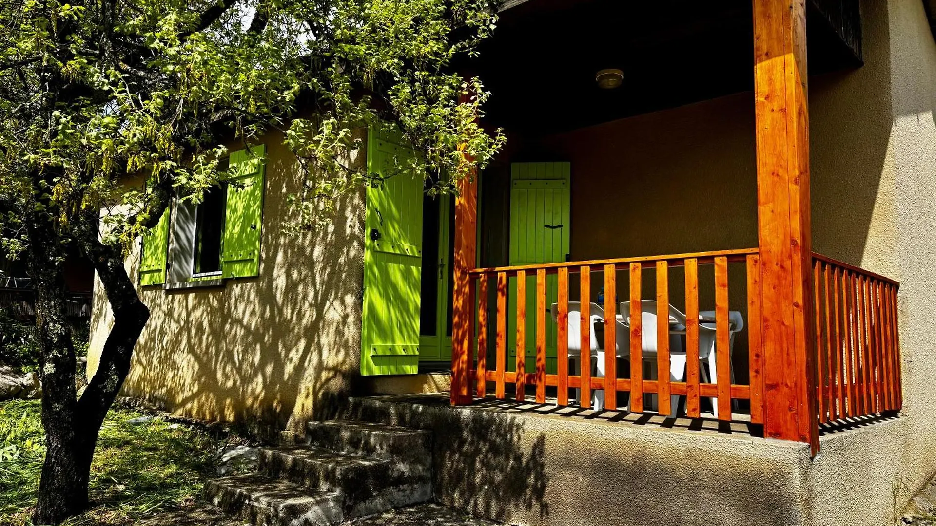 Hotel Les Persedes Lavilledieu