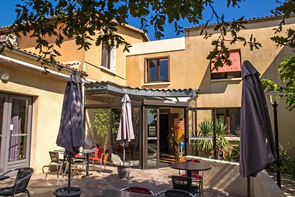 Hotel Les Persedes Lavilledieu