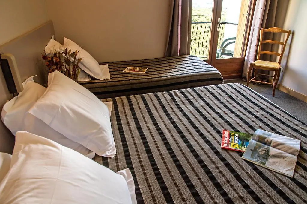 Hotel Les Persedes Lavilledieu   Lavilledieu (Ardeche)