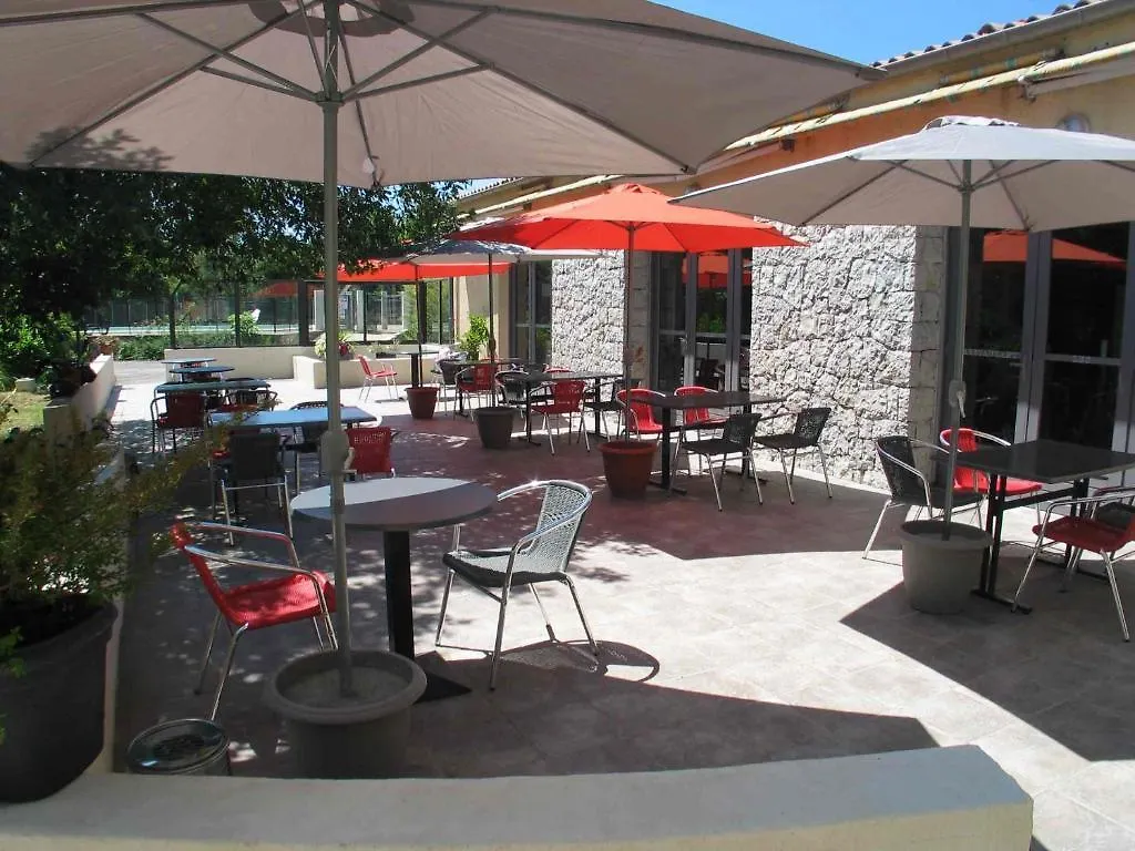 Hotel Les Persedes Lavilledieu  2*, Lavilledieu (Ardeche) Frankrijk