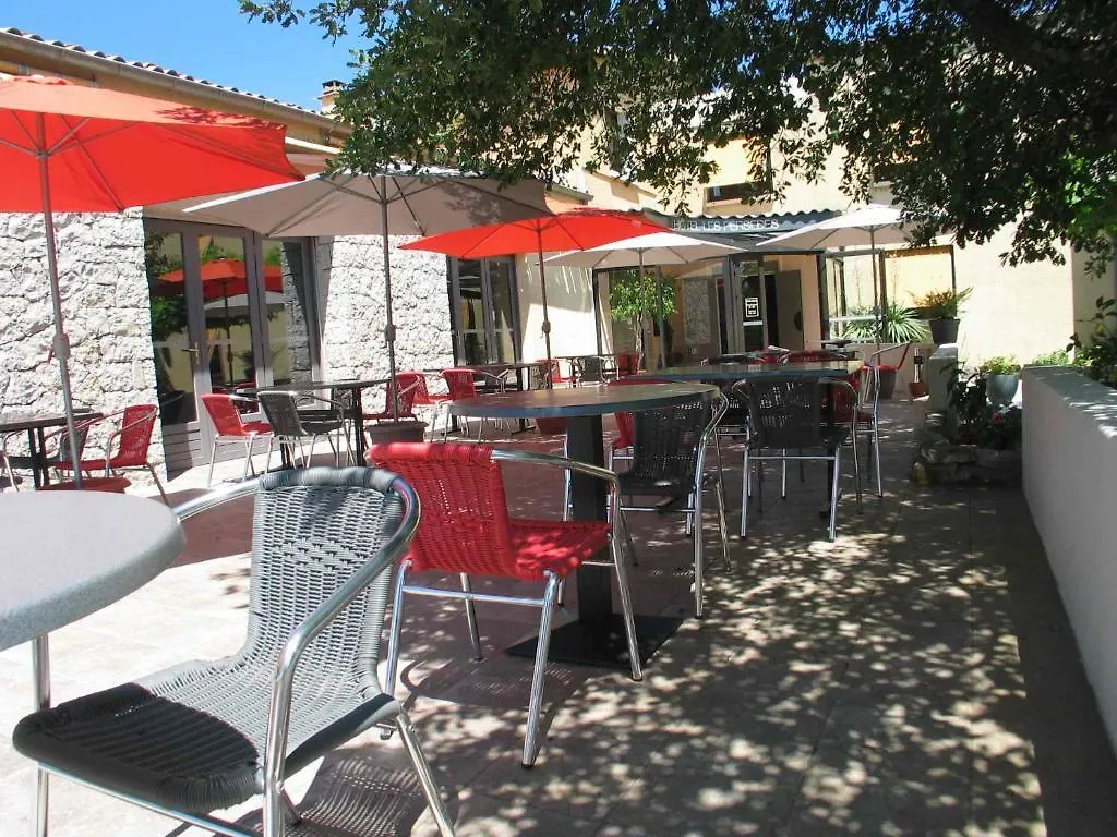 Hotel Les Persedes Lavilledieu   Lavilledieu (Ardeche)