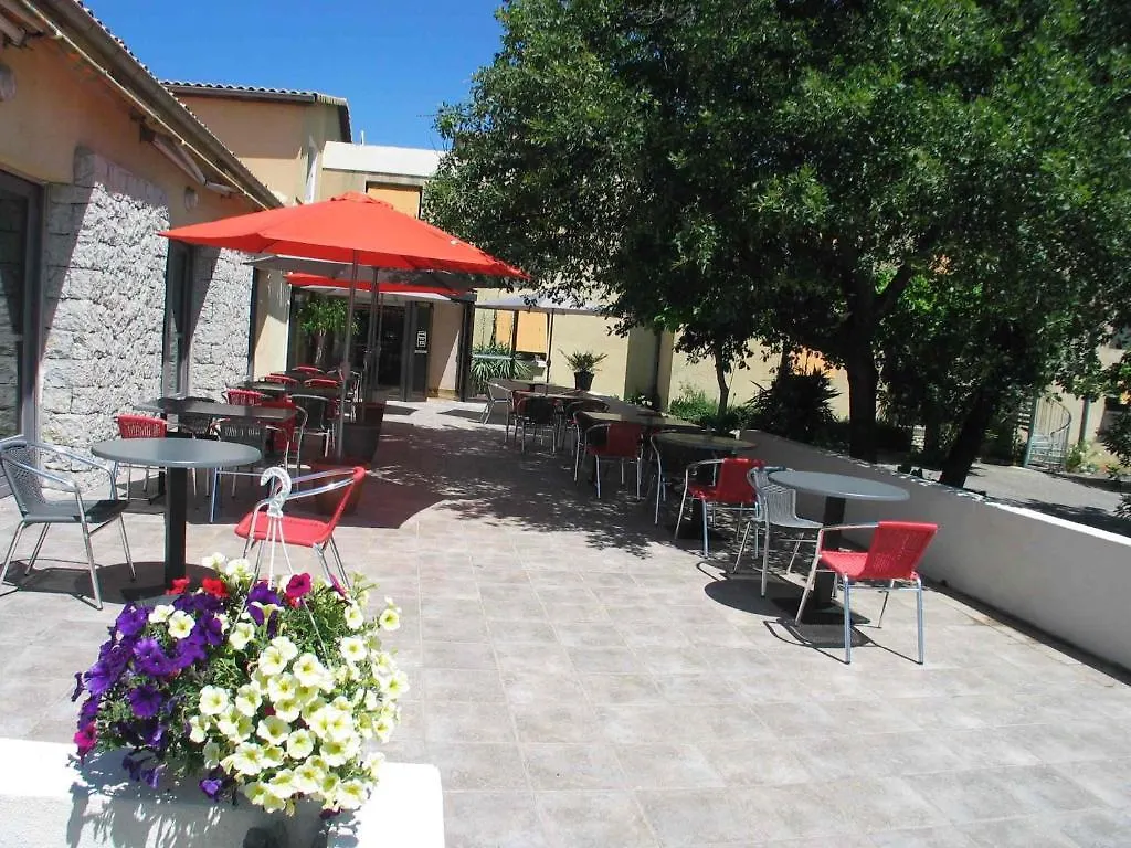 Hotel Les Persedes Lavilledieu