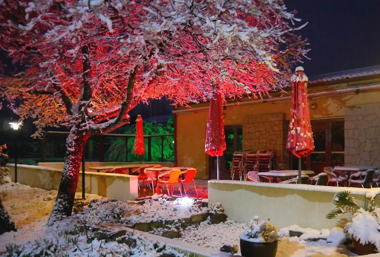 Hotel Les Persedes Lavilledieu