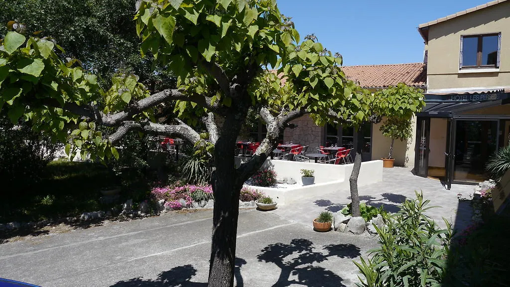 Hotel Les Persedes Lavilledieu