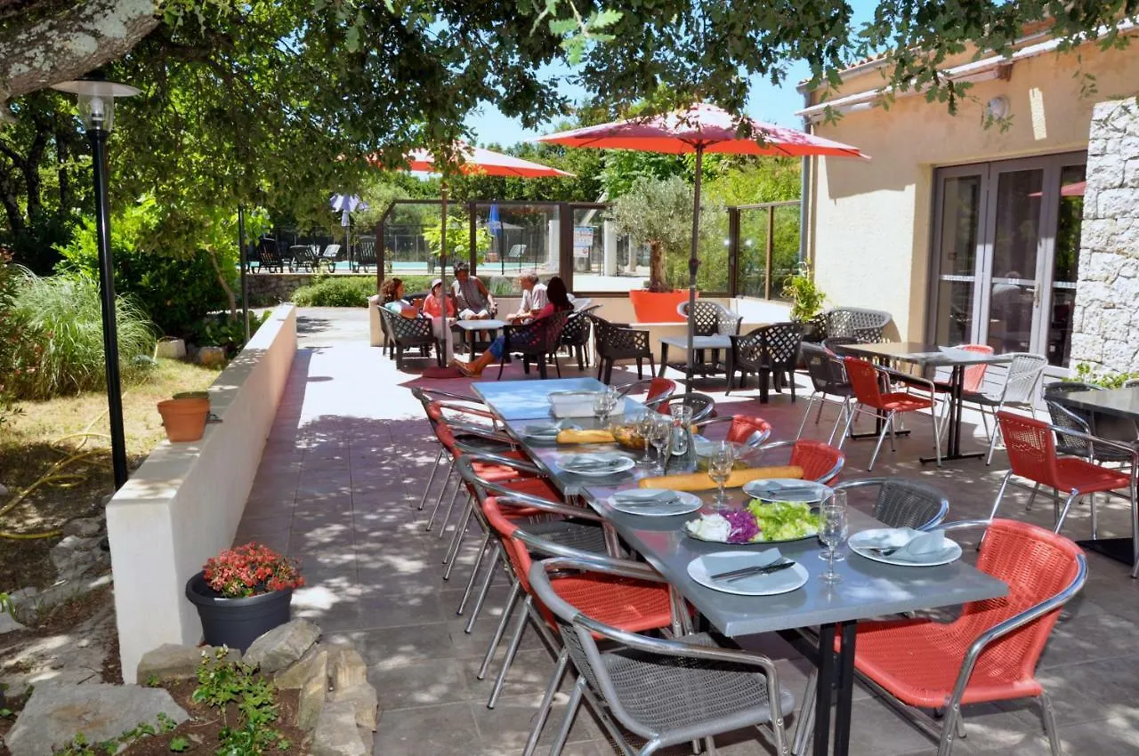 Hotel Les Persedes Lavilledieu  2*, Lavilledieu (Ardeche)