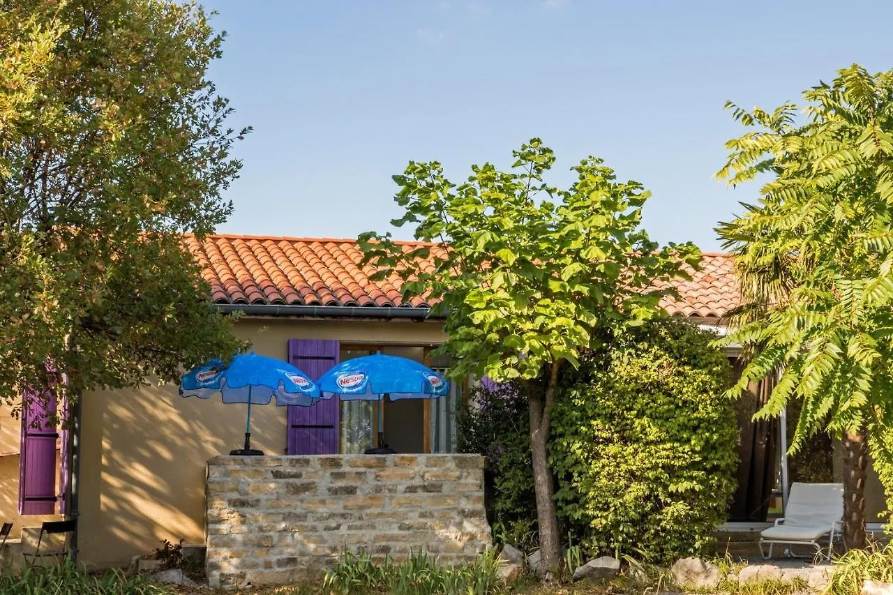Hotel Les Persedes Lavilledieu